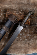 Roman 3rd century gladius Ravenna, semi-sharp