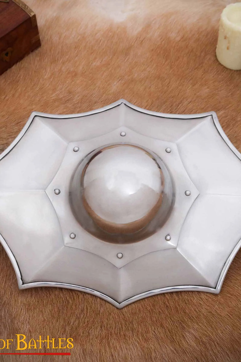 Talhoffer beukelaar, type IIID