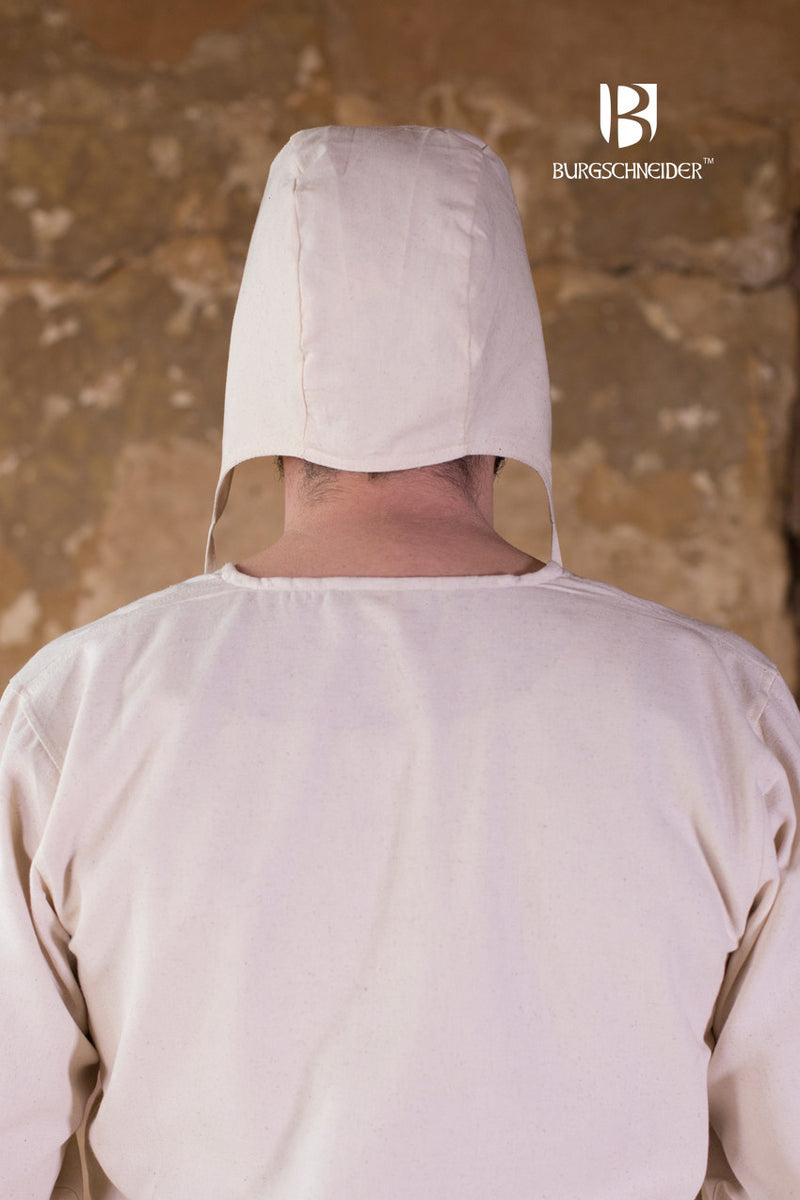 Kapje Bertram, naturel