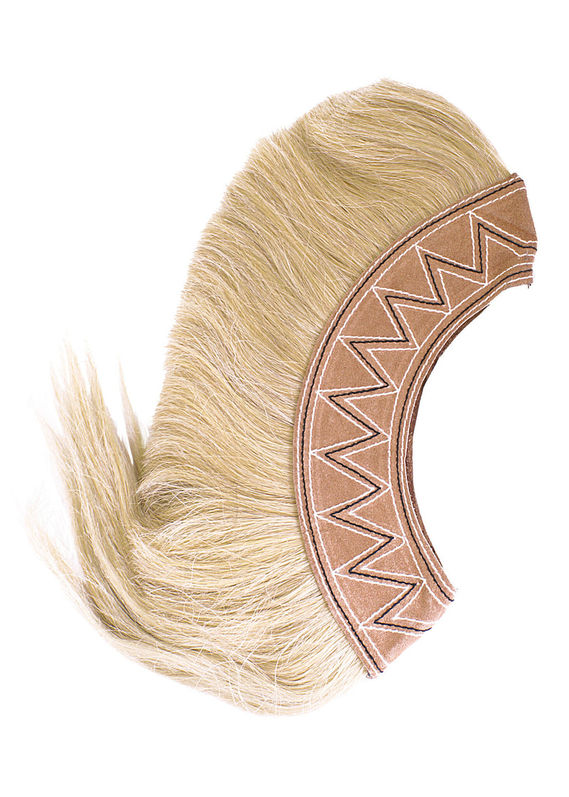 Casco corintio con penacho del yelmo, 1.3 mm 