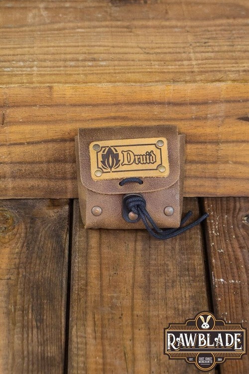 Dungeons and Dragons dobbelstenen Druid