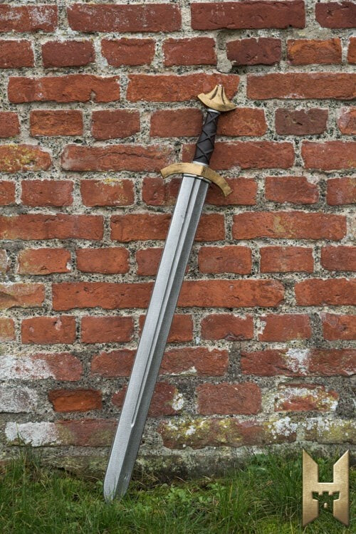 Larp Zwaard Army Gold 87 cm