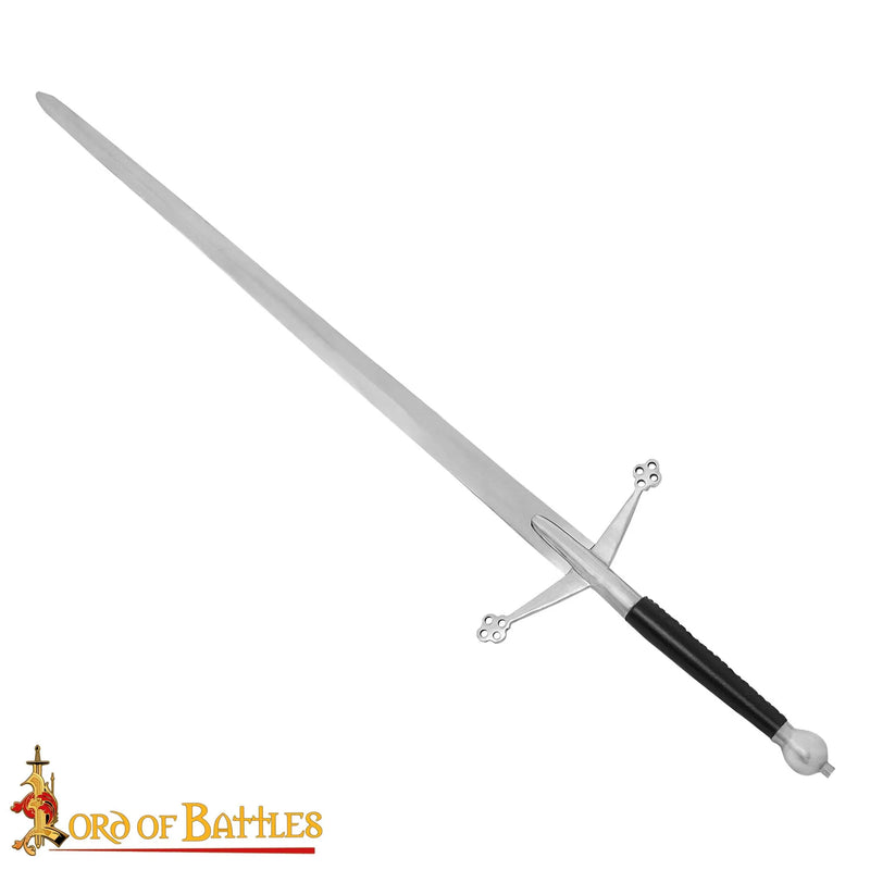 claymore écossais, semi-affûté 