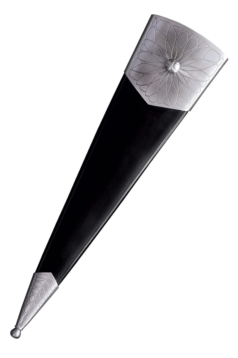 Cinquedea, tranchant 