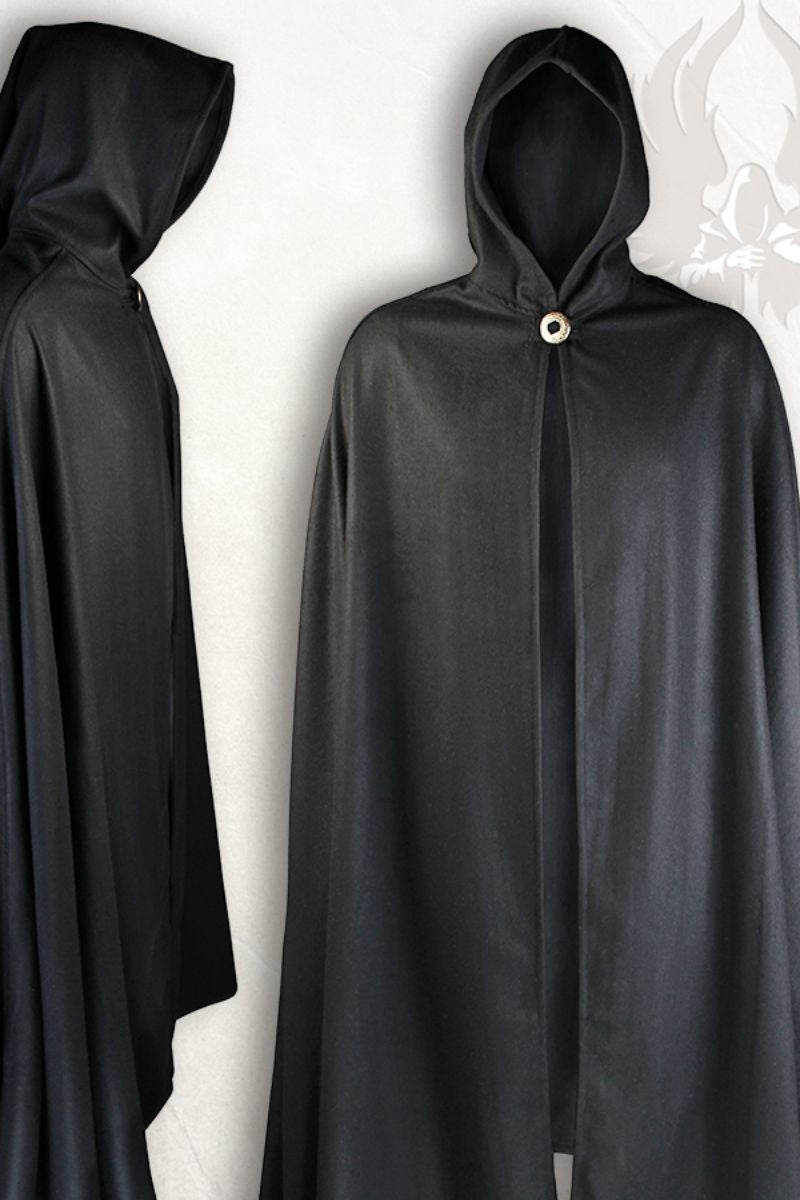 Mantel Gora, grijs, wolmix