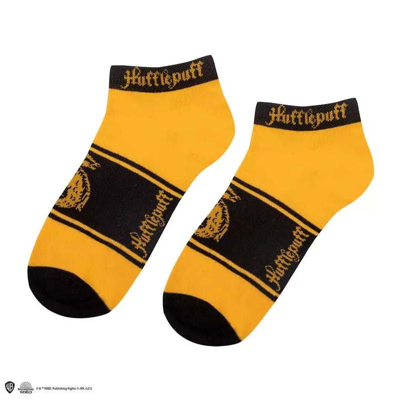 Harry Potter: ankle socks, Hufflepuff