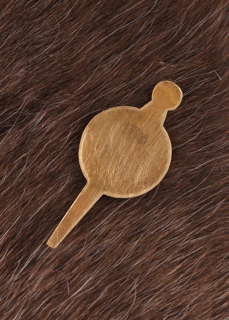 Belt end for Roman belts