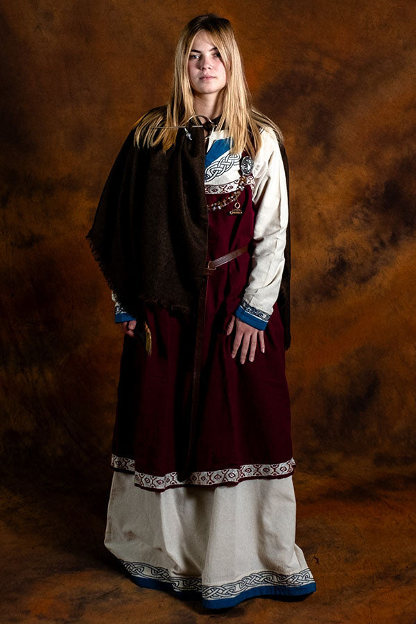 Hangeroc Svanhild, rood