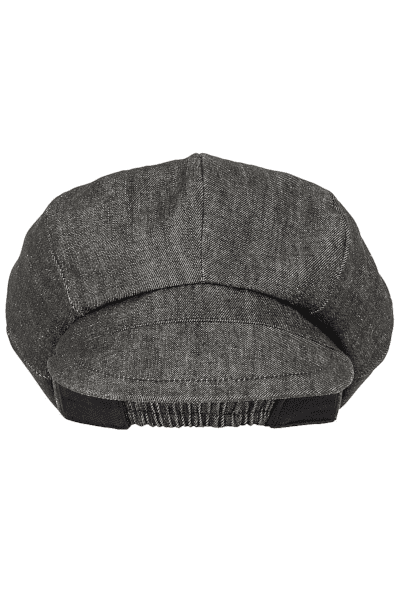 1920 pet Charlie, zwart