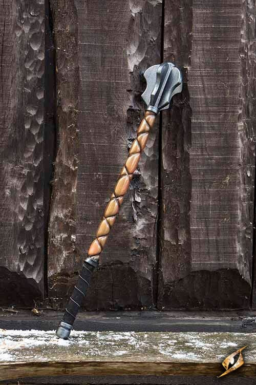 Skull Crusher, Mace, LARP Weapon