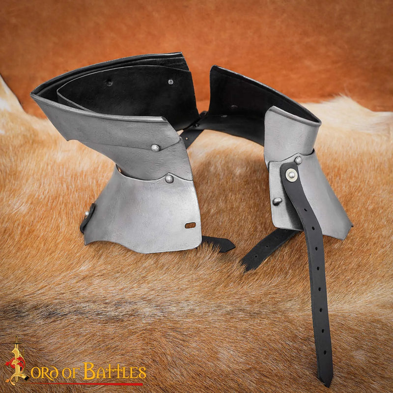 15:e århundradets bevor, opolerad, 1,2 mm 