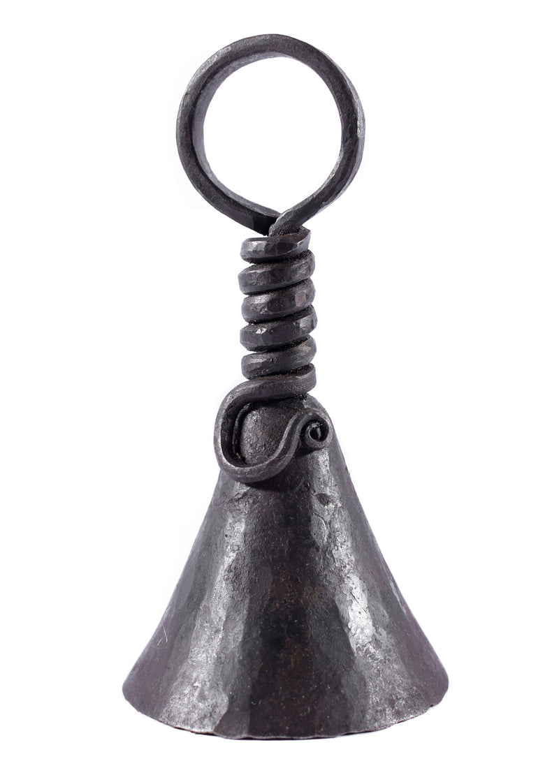 Ręcznie i żelazny dzwonek