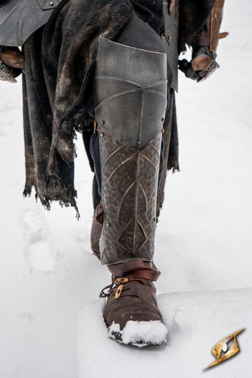 Raider beenpantser, 1 mm