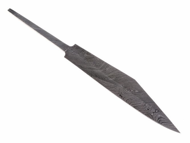 Seax blade Jorvik damask 256 layers