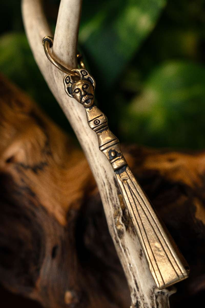 Viking pincet Gotland