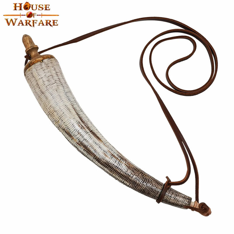 Indgraveret crayhorn