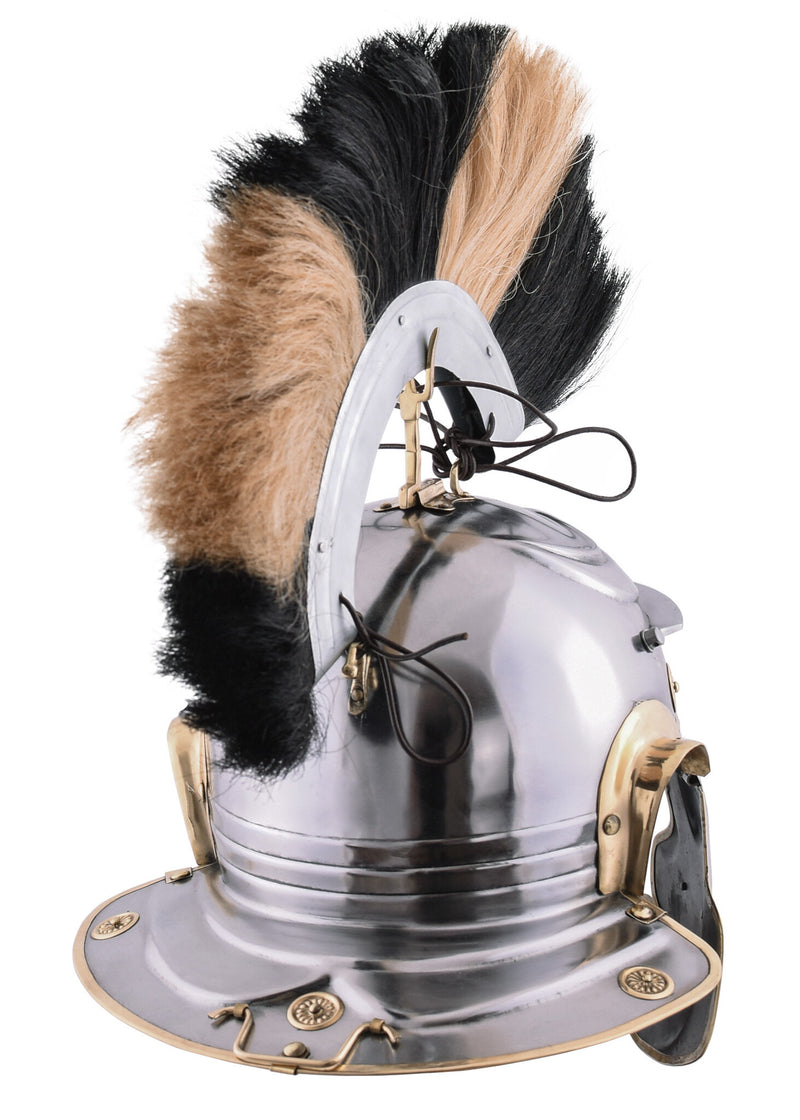 Gallisk galea G, optio, Weisenau, 1,3 mm 