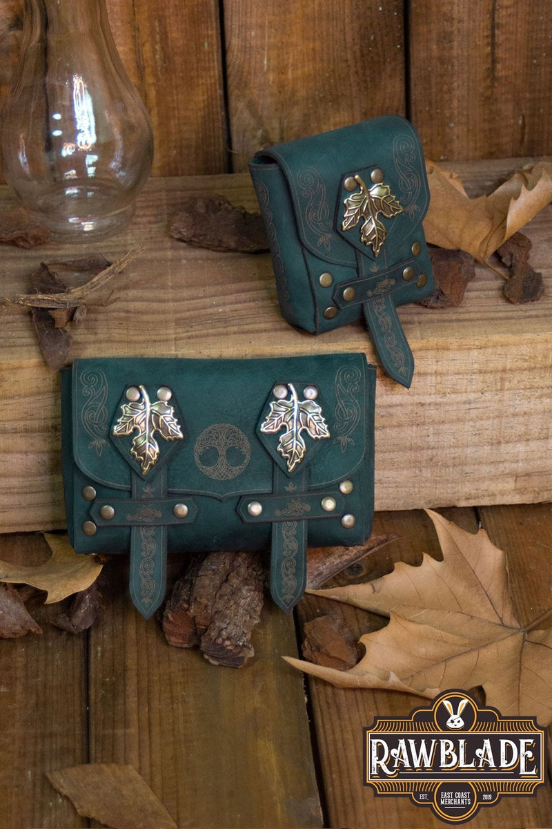 Verlustbeutel klein - grün