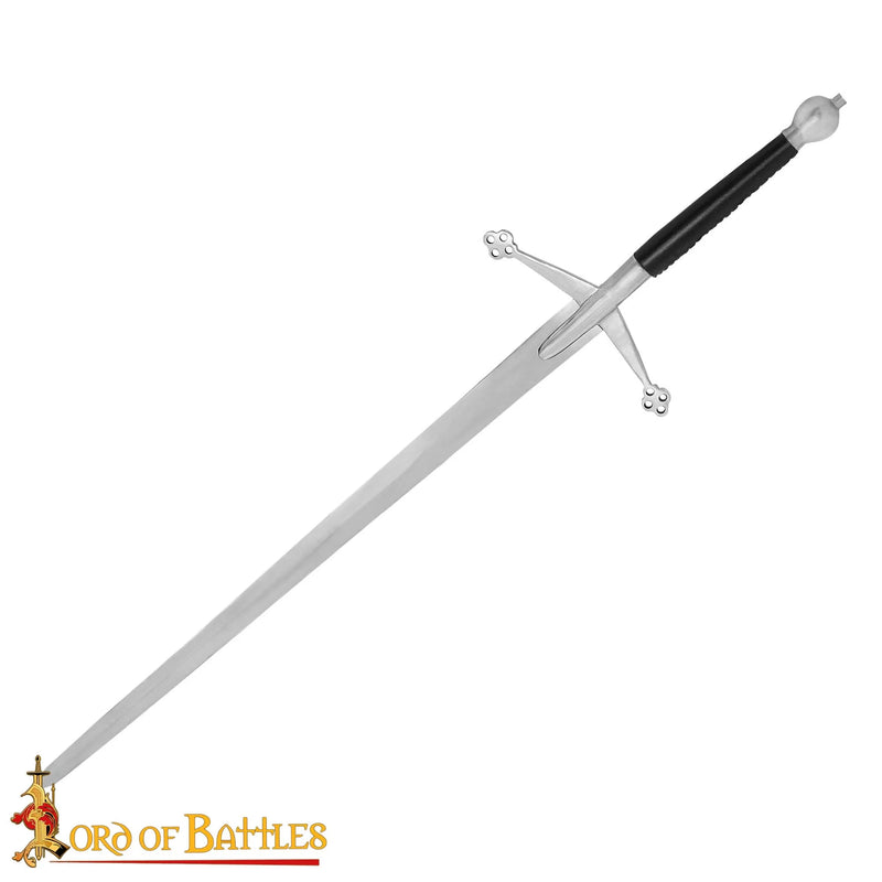 claymore écossais, semi-affûté 