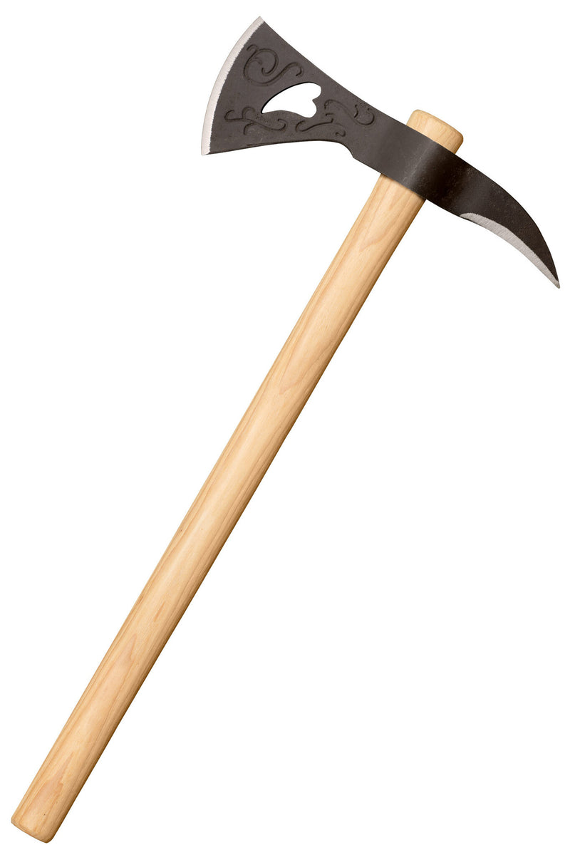 Weaping heart hawk, semi-scherp