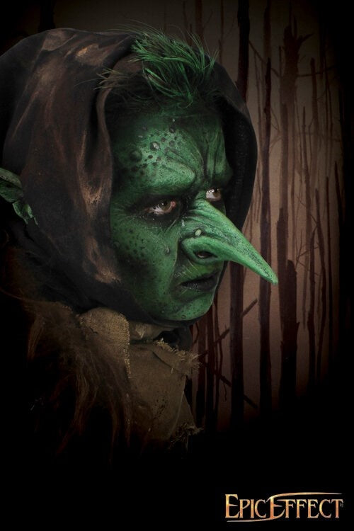 Gobin / heksenneus, lang