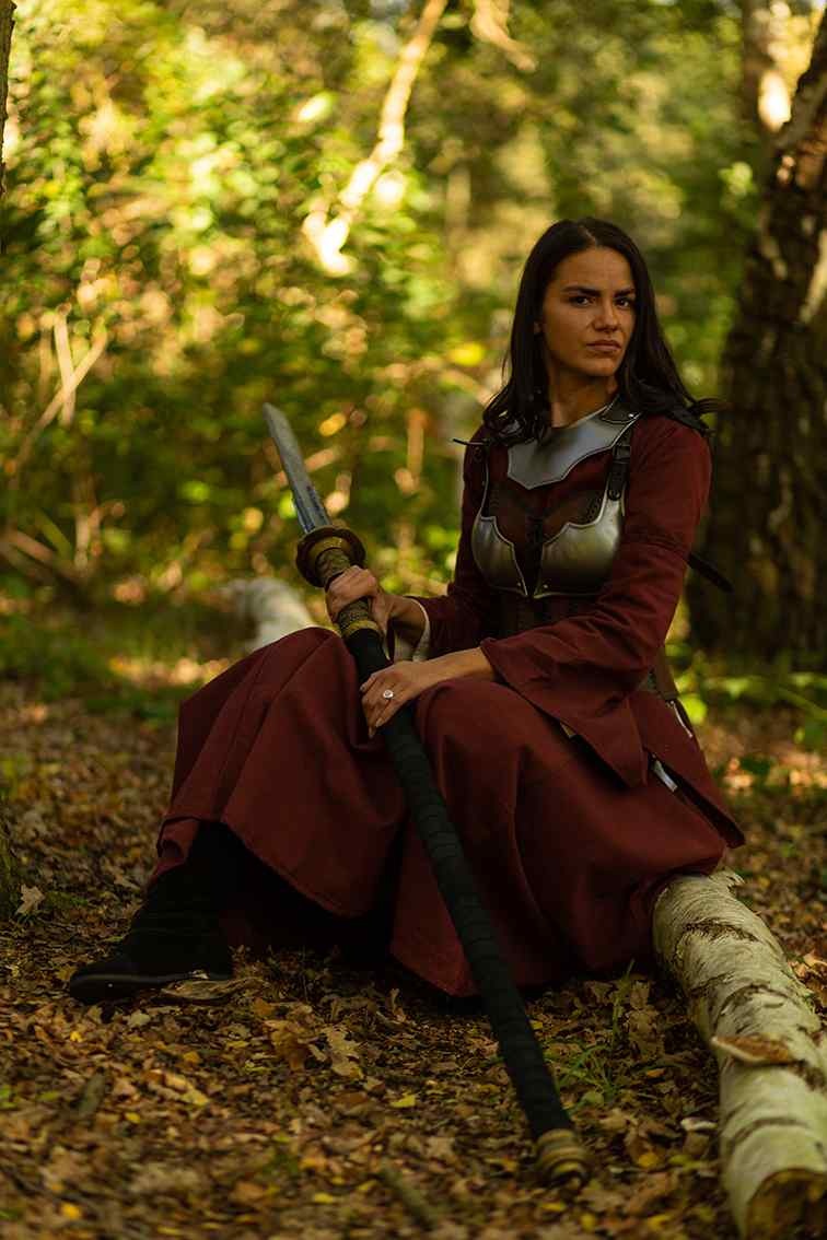 Borstpantser Lena, 1.2 mm