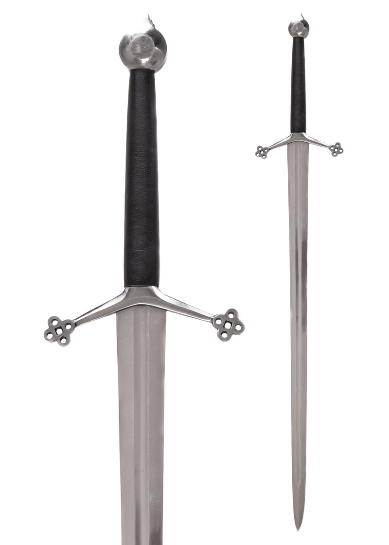 Claymore MacKenzie, semi-scherp