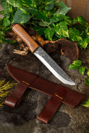 Vikingsax Jarlshof, scherp