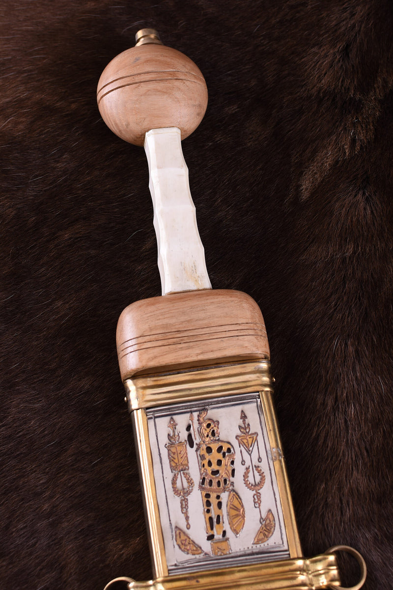 Gladius Xanten, 3. Jahrhundert n. Chr., semi-scharf 