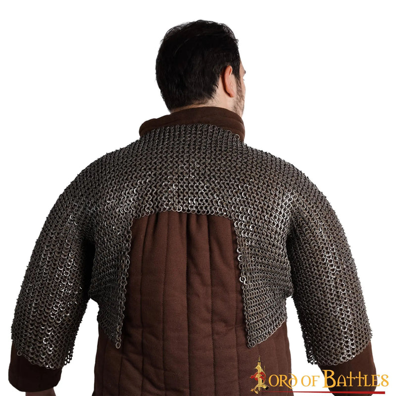 Closed voiders, flat rings, round rivets, 9 mm