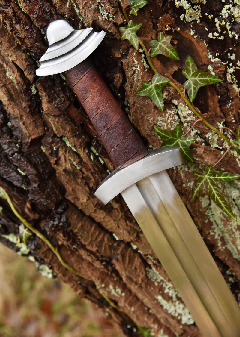 11e eeuws Vikingzwaard Londen, bot (battle-ready)