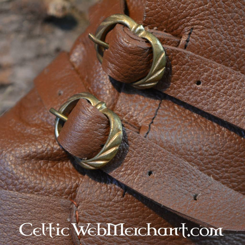 Punters, 1200-1400, bruin