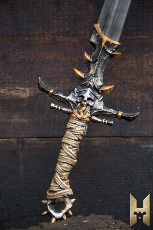 Larp Zwaard Marauder erodował 96 cm