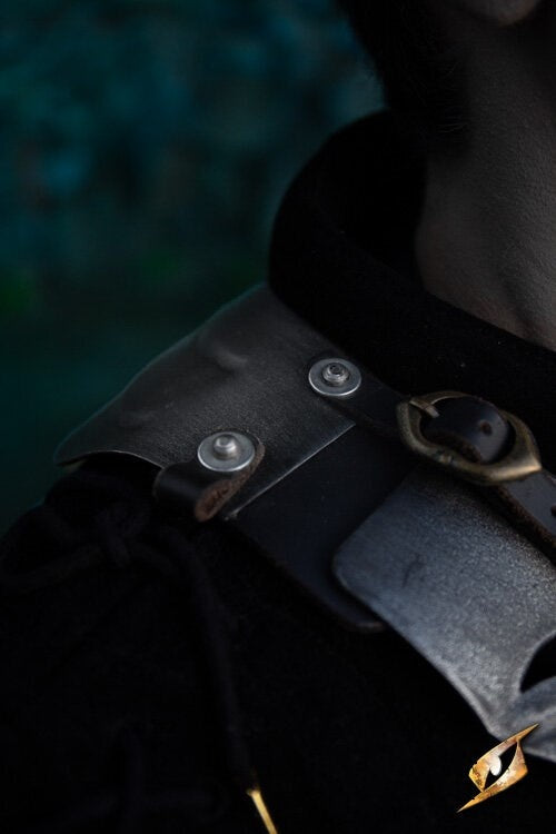 Dark elven Eventide gorget, 1mm