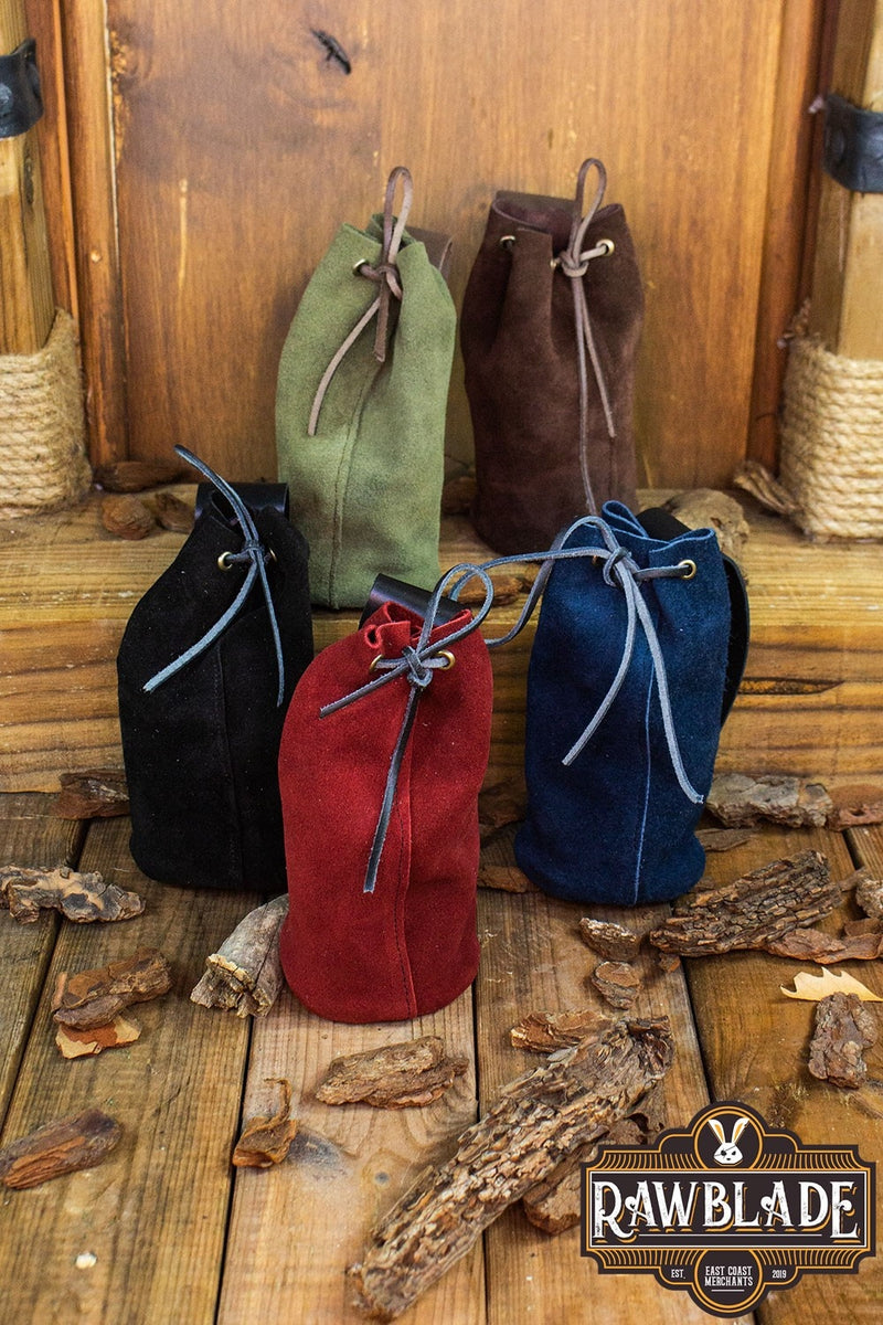 Äventyrarväska - brun 