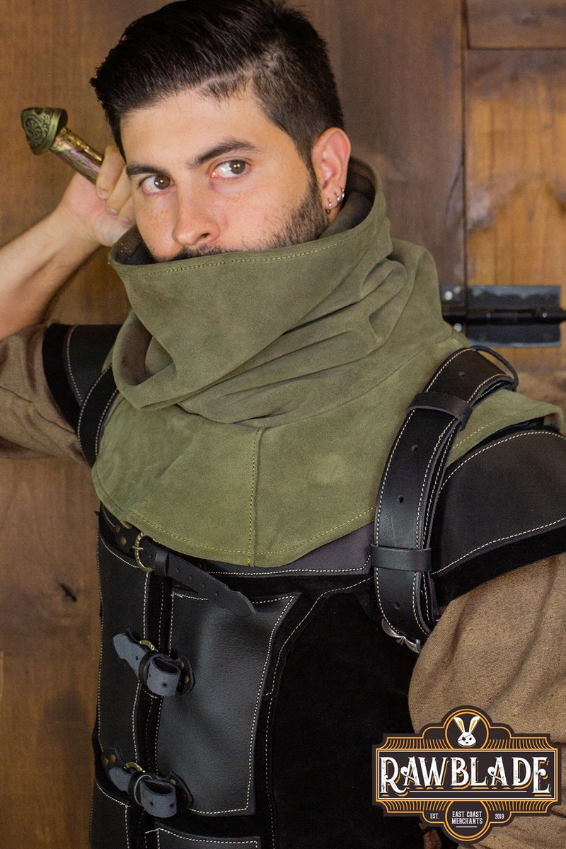 Astrid Porte-cape - Noir 