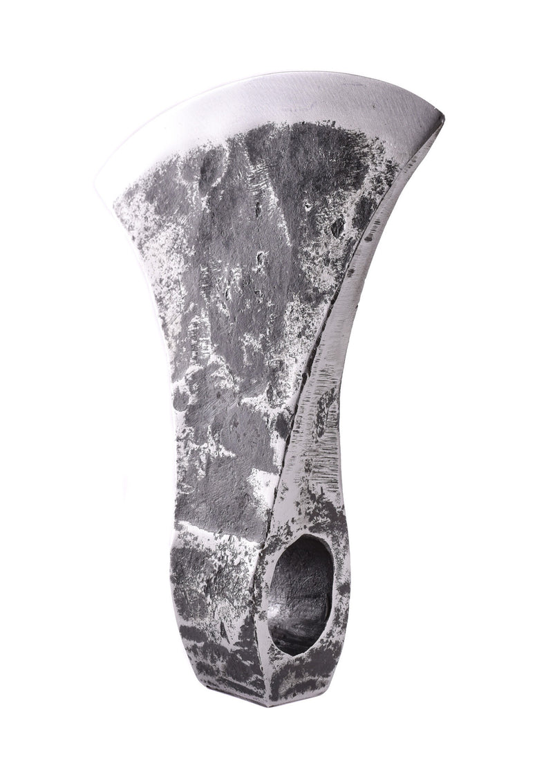 Deens vikingbijlblad, type M, semi-scherp