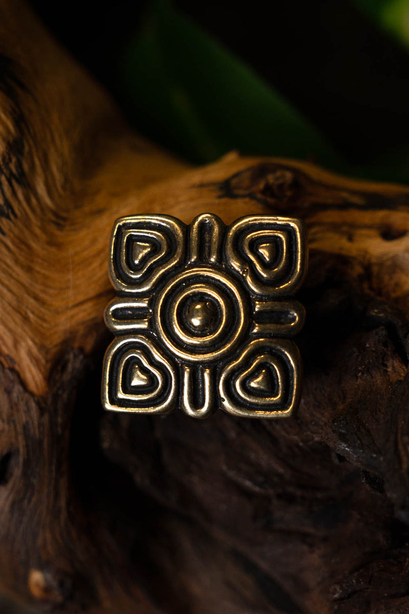 Viking belt fitting Birka