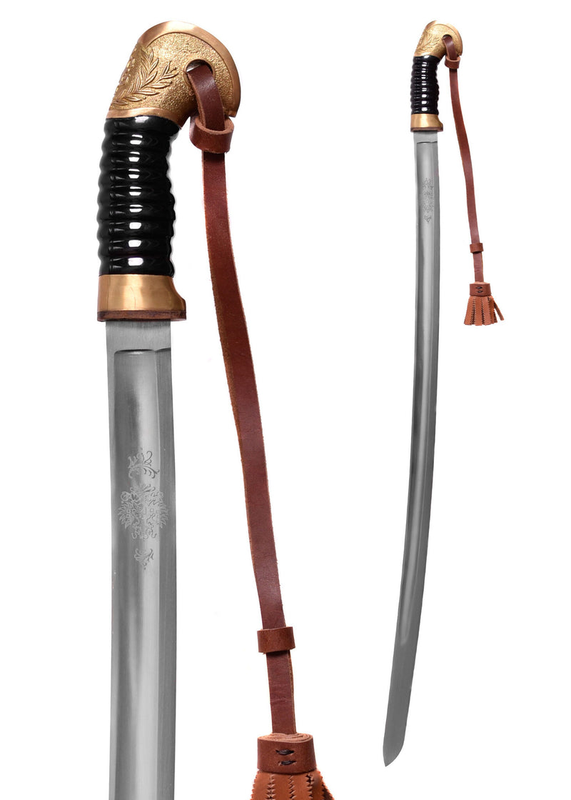 Shashka - Kosacker sabel, vass 