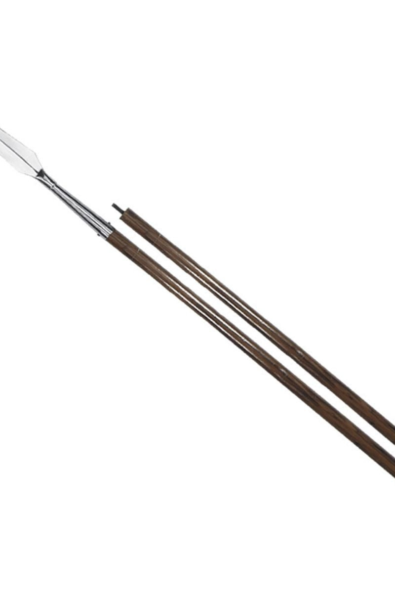 Romeinse hasta met schacht, semi-scherp