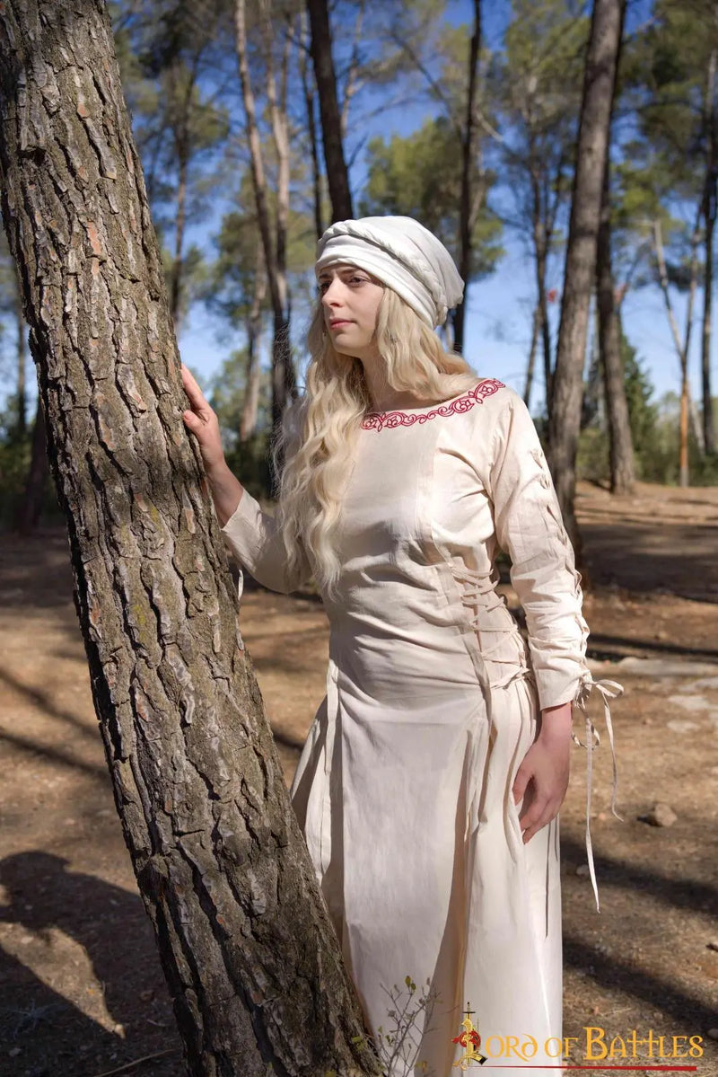 Medievale vestito Tara 