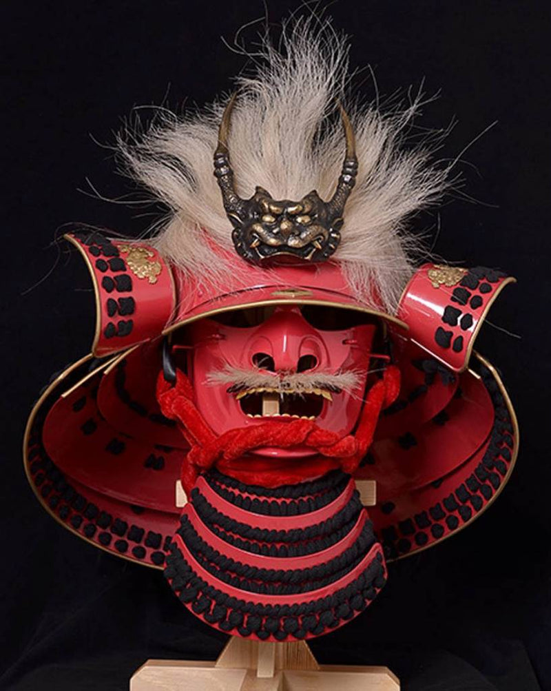 Takeda Shingen Kabuto helm