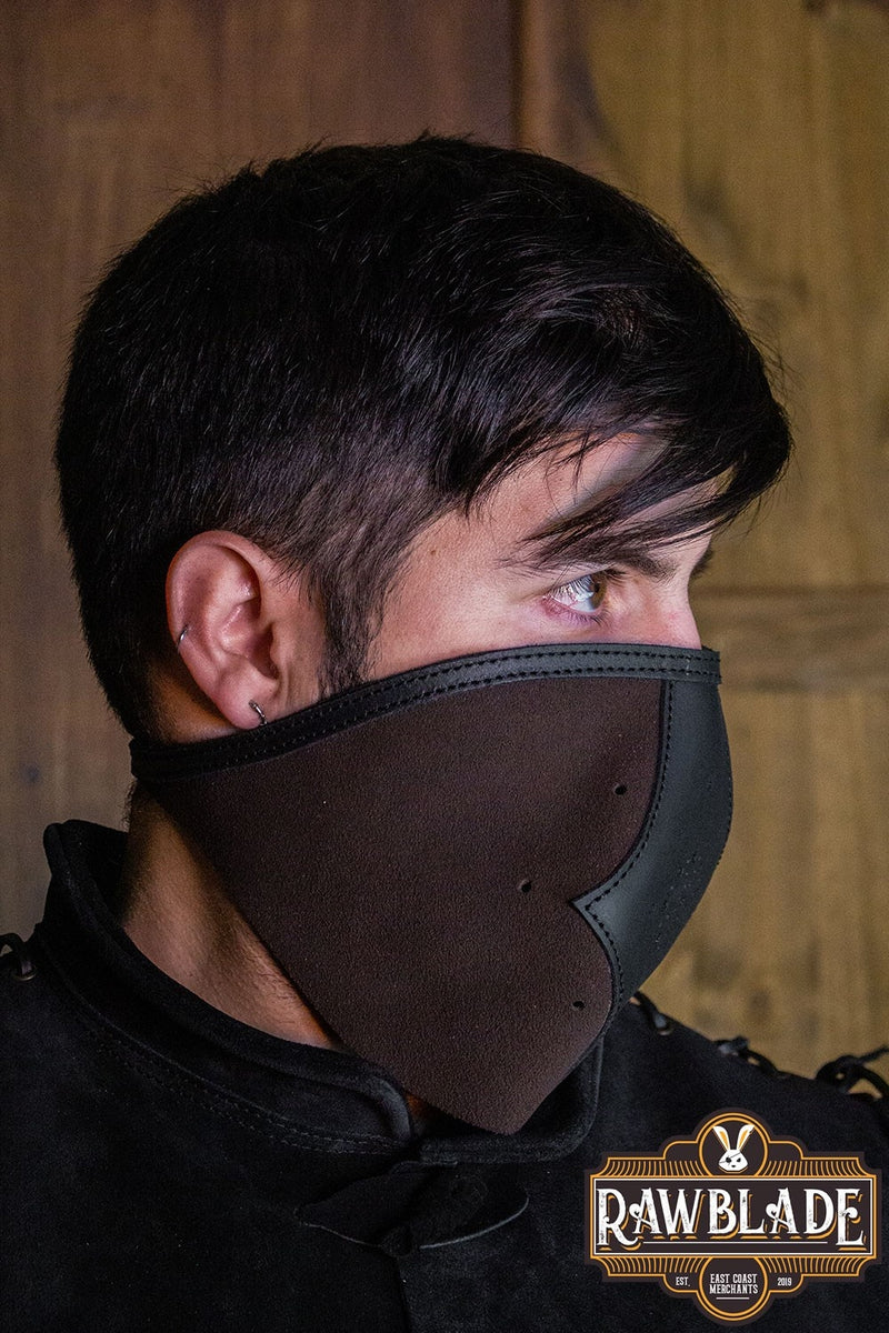 Akku splitleren kap, bruin