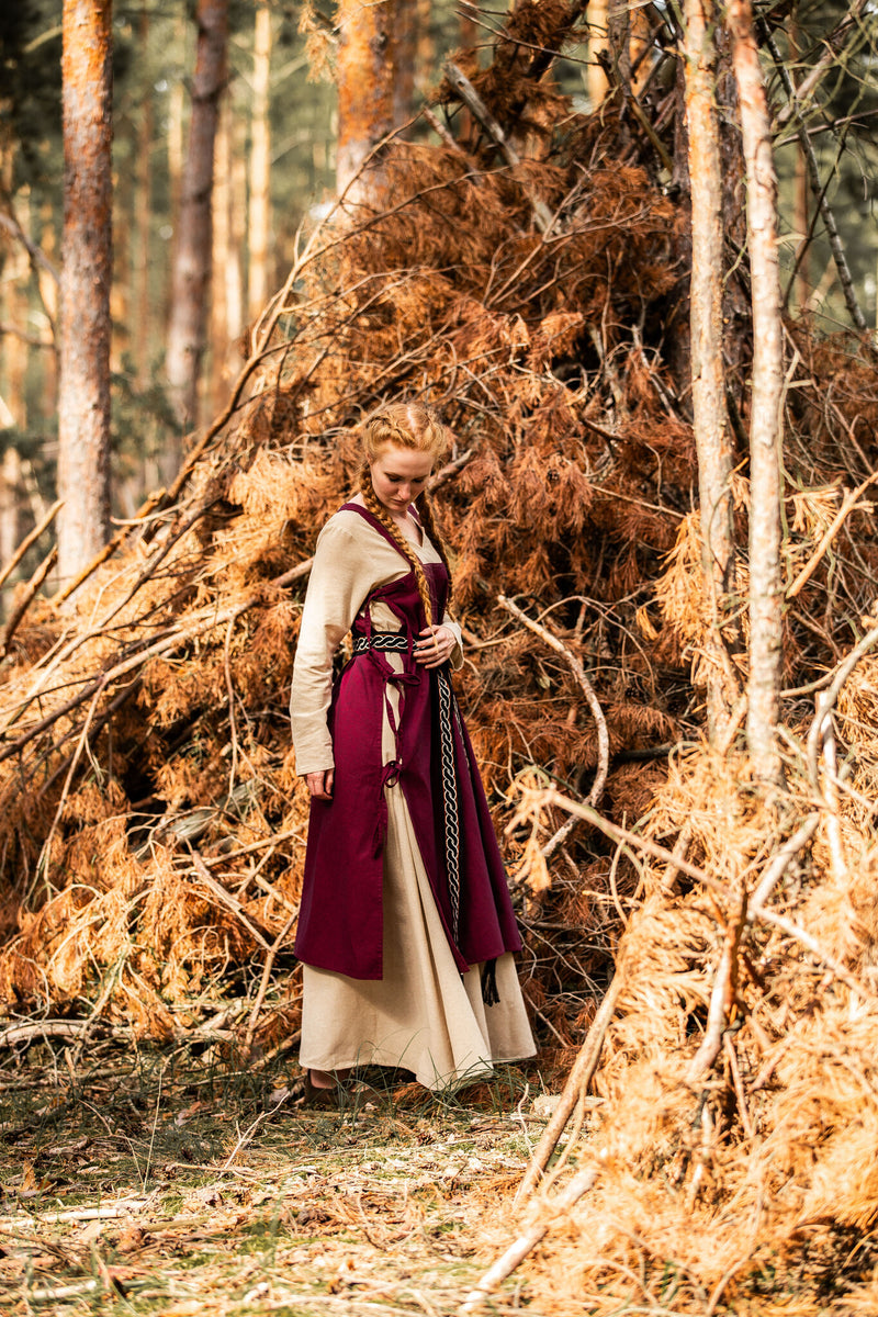 Hangeroc Birka, rood