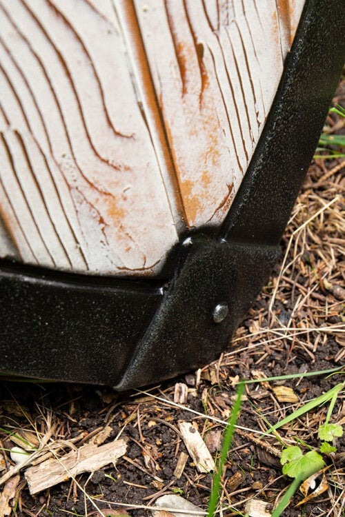 LARP kite shield Knight Templar