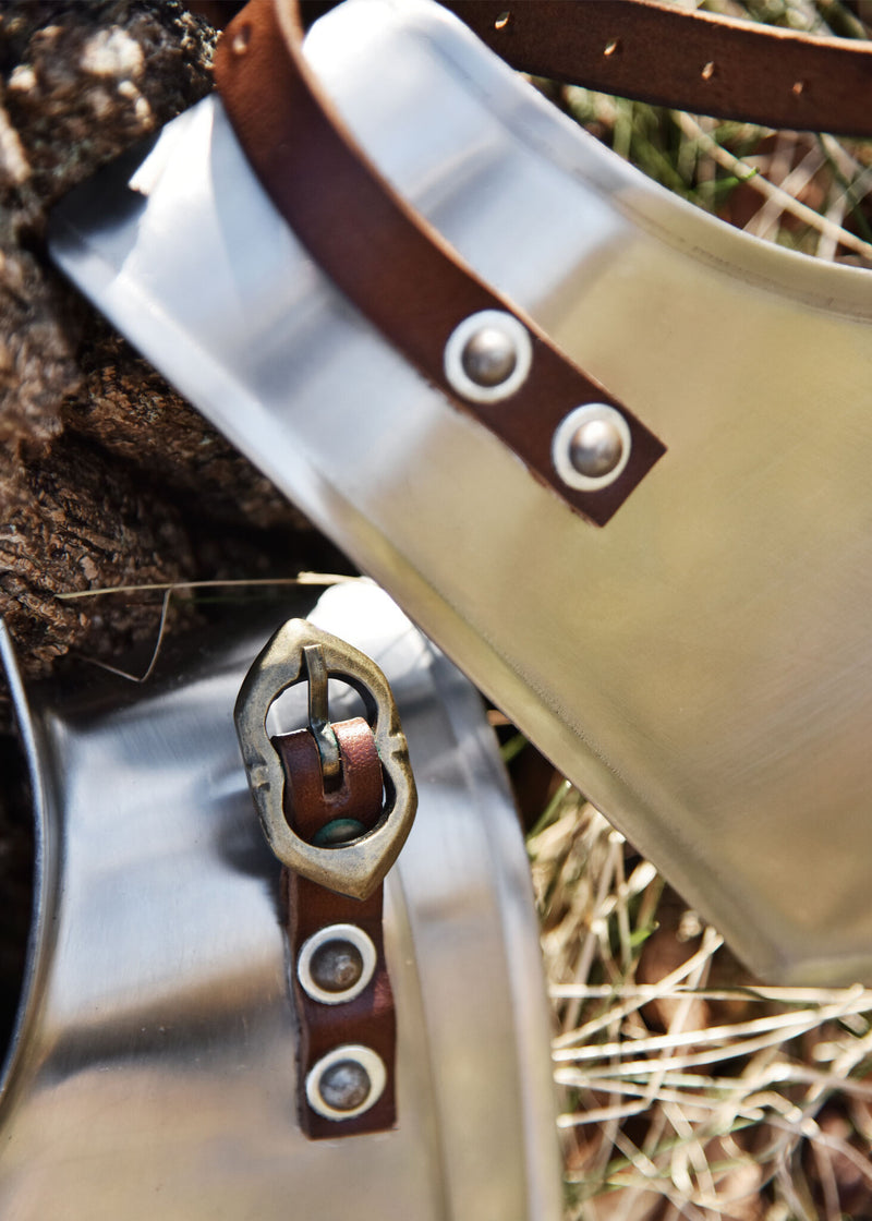 16e eeuwse gorget, 1.6 mm