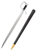 Engelse 15e eeuwse falchion, Royal Armouries, semi-scherp