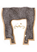 Protezione delle spalle in cotta di maglia per lorica Hamata, anelli rotondi rivetti rotondi, 6 mm 