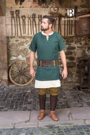 Tuniek Aegir, groen