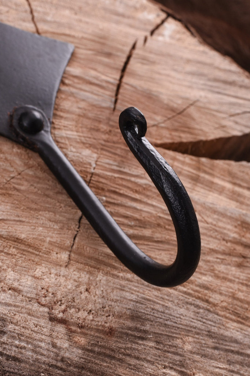 Historische muurhaak